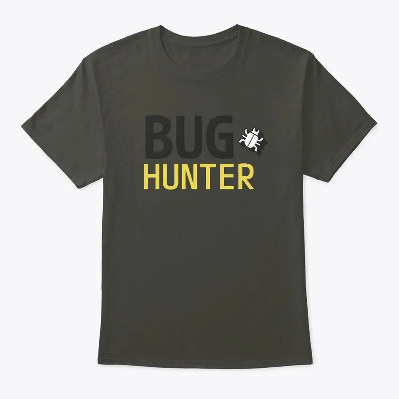 Bug Hunter Hoodie & TShirt