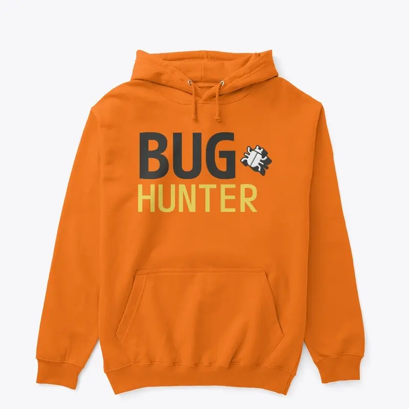 Bug Hunter Hoodie & TShirt