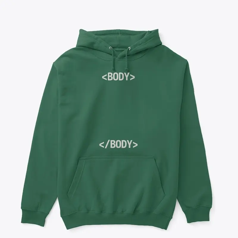 HTML Hoodie & TShirt