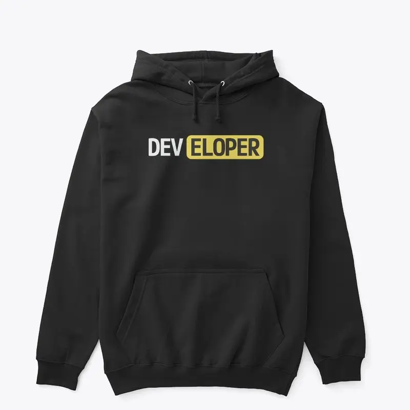 Developer Hoodie & TShirt