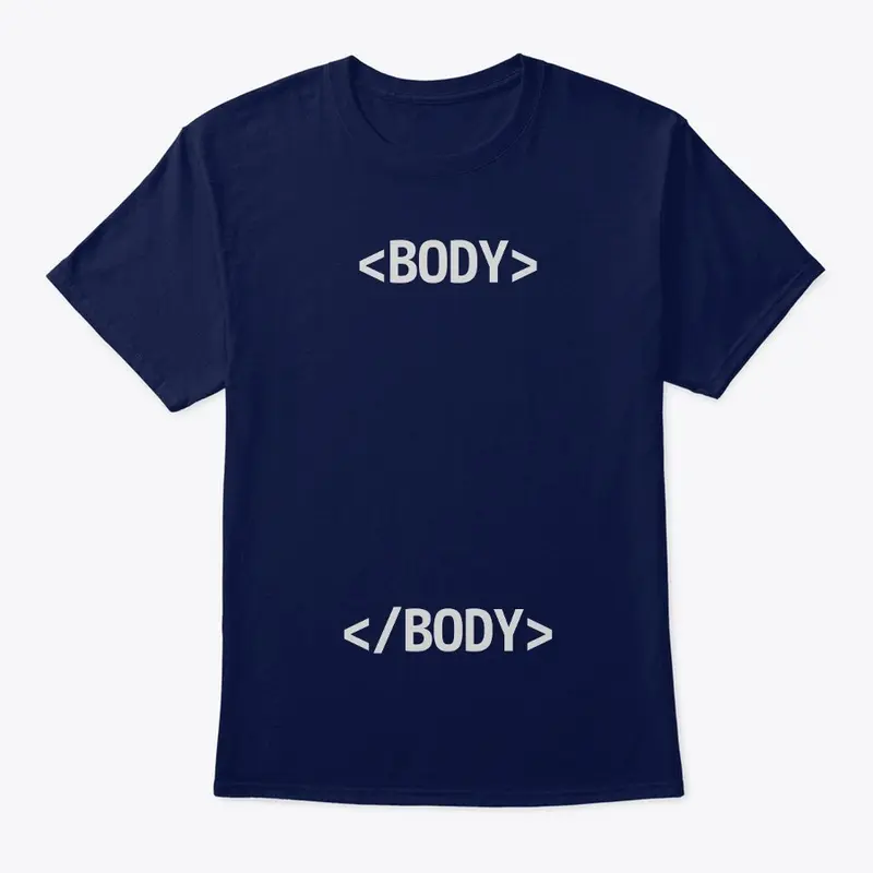 HTML Hoodie & TShirt